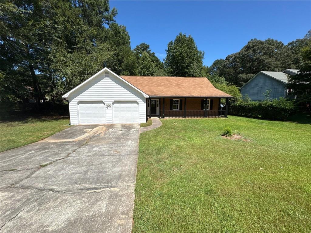 2617 Laurel Woods Ln., Conyers, GA 30094