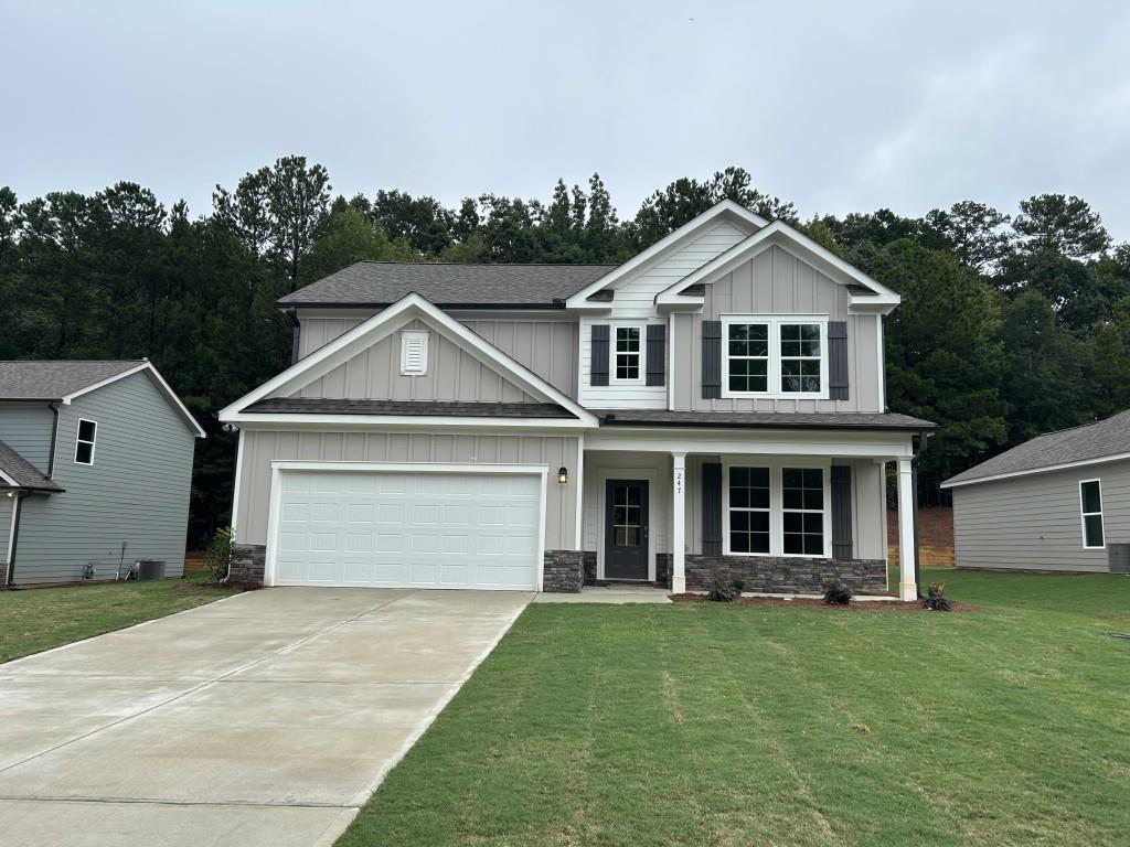 247 Annie Ln., Statham, GA 30666