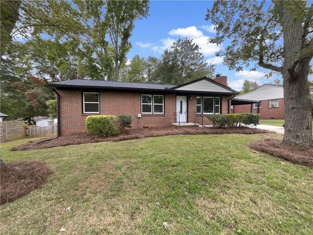 264 Rockin Hill Dr., Marietta, GA 30060