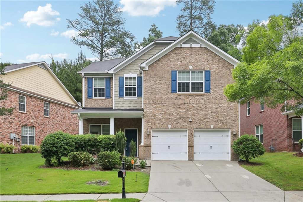 5937 Sharp Dr., Mableton, GA 30126