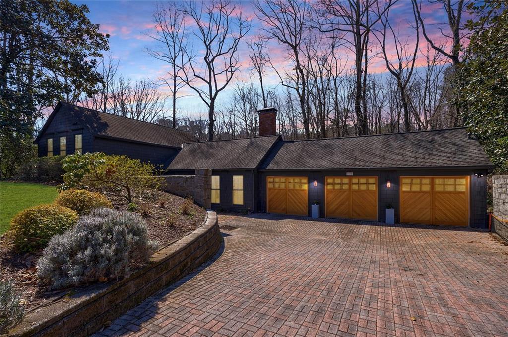 1110 Vernon Springs Ct., Atlanta, GA 30327