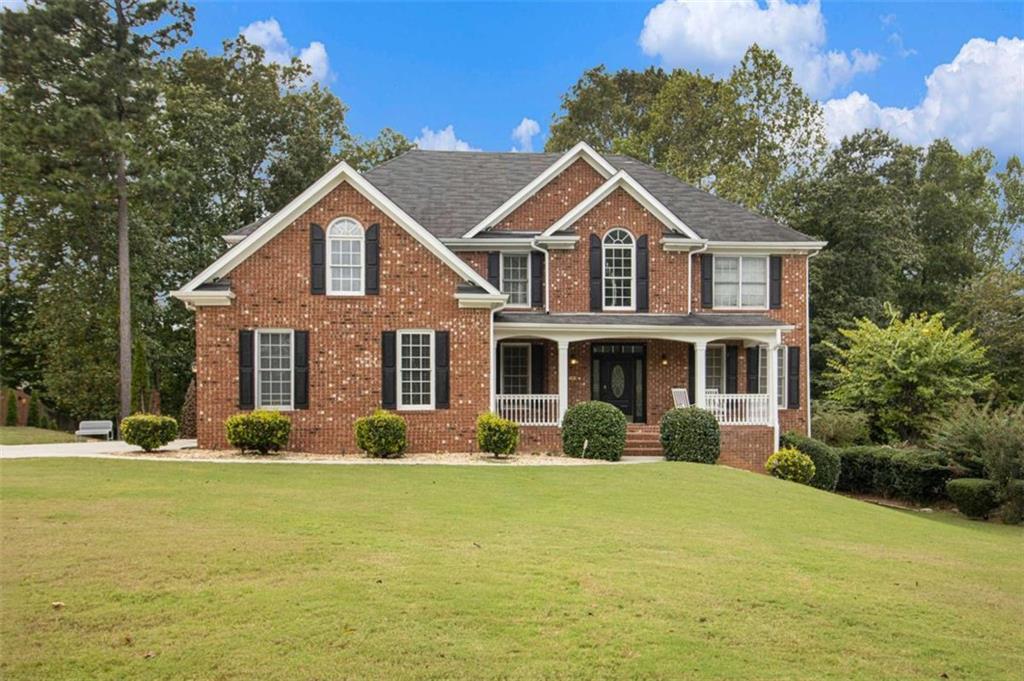 5105 Highland Lake Dr., South Fulton, GA 30349