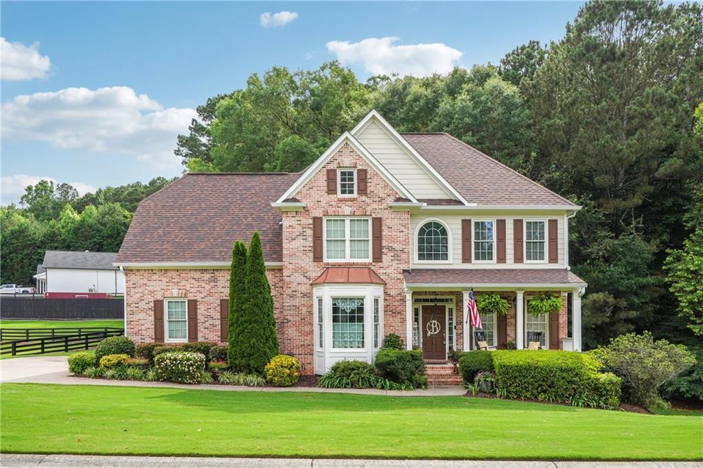 9005 Old Etowah Dr., Ball Ground, GA 30107