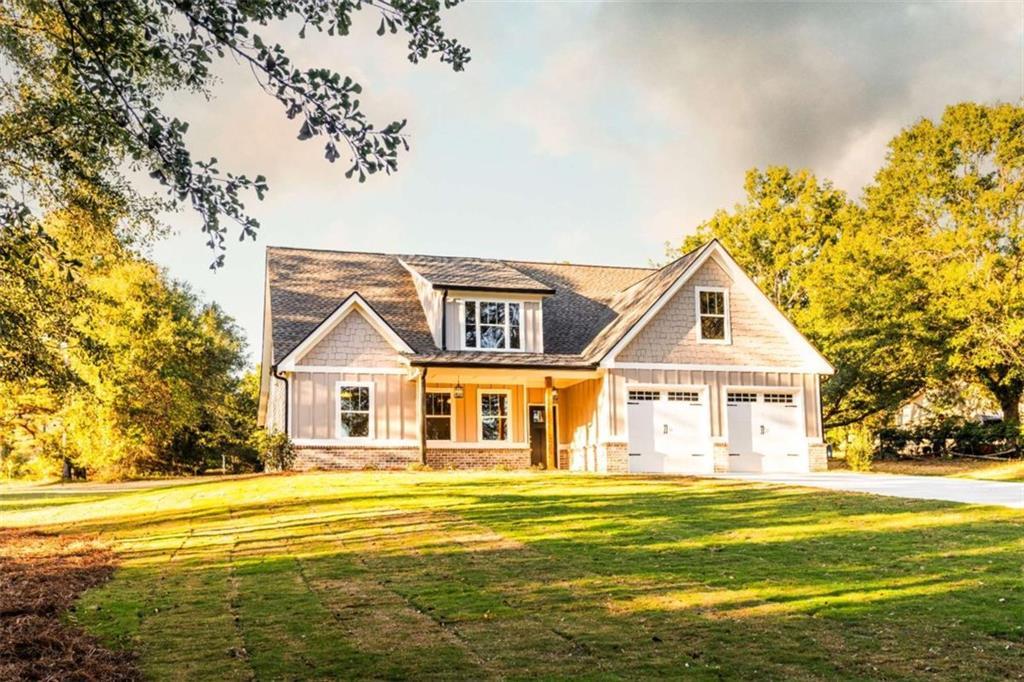 432 Chestnut St., Social Circle, GA 30025