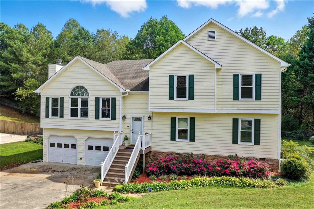 108 Arbor Hills Tr., Talking Rock, GA 30175