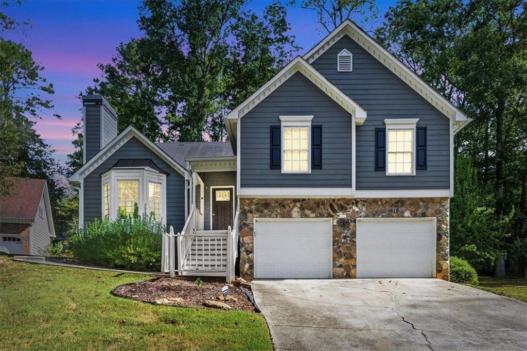 4810 Hillside Ct., Powder Springs, GA 30127