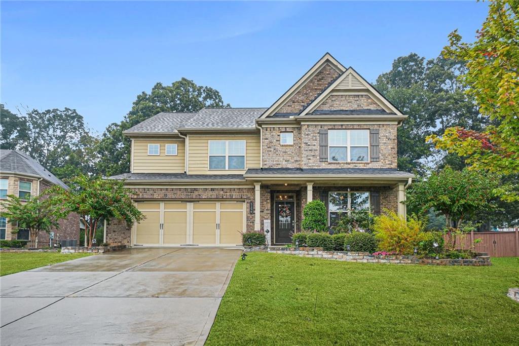5150 Mistwater Ln., Cumming, GA 30040