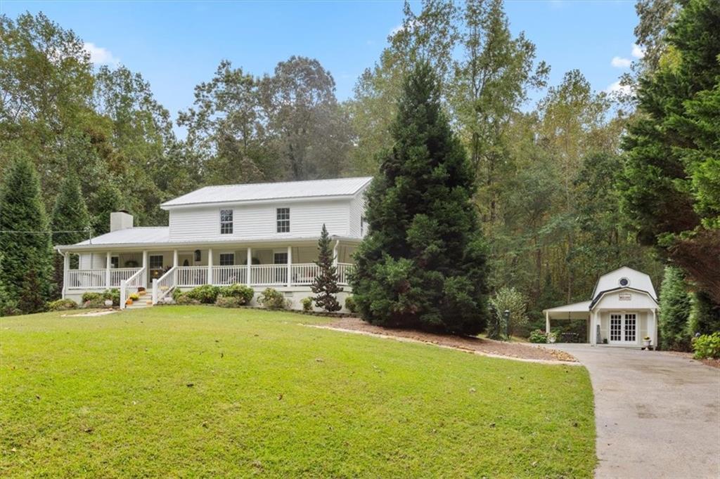 12485 Reinhardt College Pkwy., Waleska, GA 30183