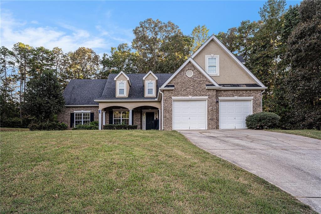 45 Glen Ridge Ct., Covington, GA 30014