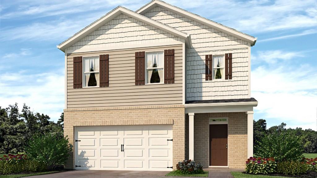 3 Babcock Dr., Rome, GA 30165