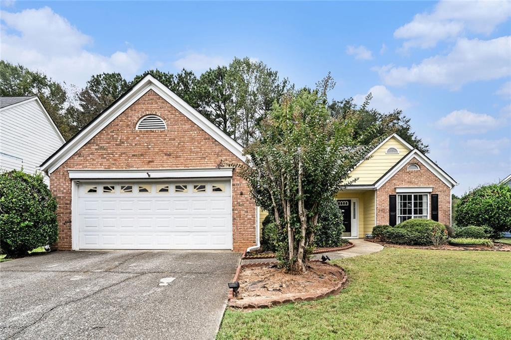 3572 Plum Creek Tr., Kennesaw, GA 30152