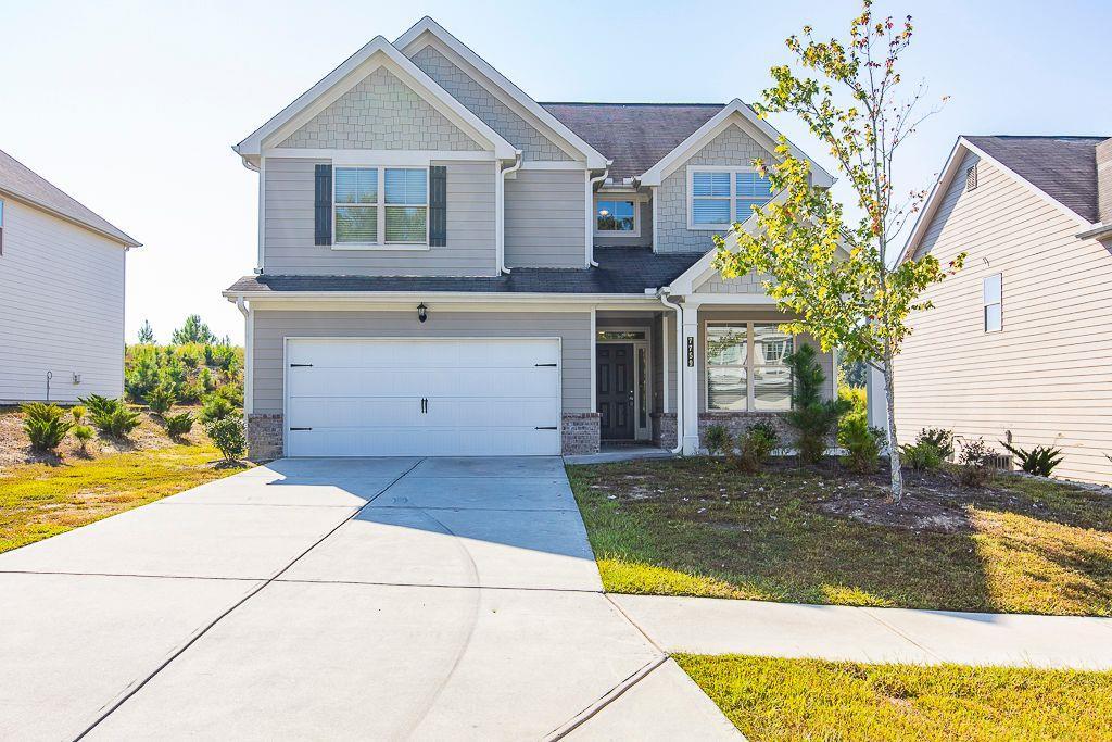 7759 Hansel Ln., Lithonia, GA 30058