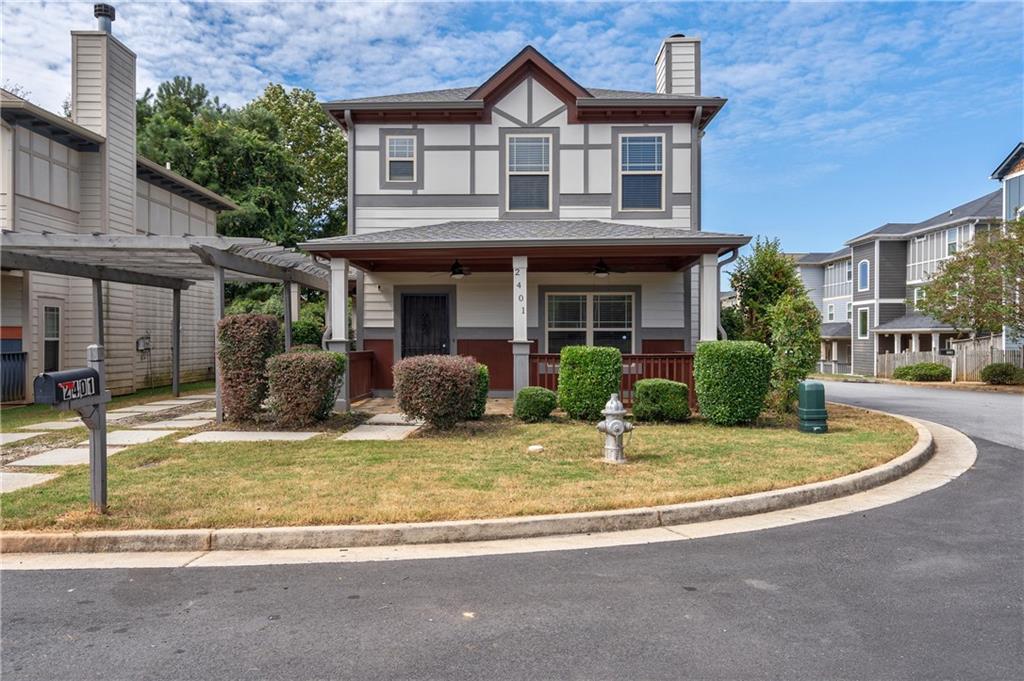 2401 Rose Palm Pl., Atlanta, GA 30315