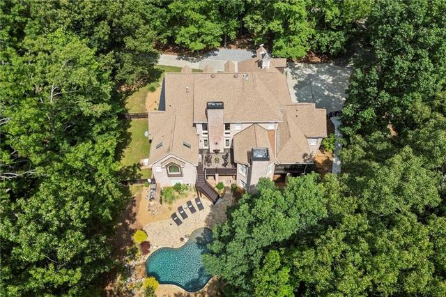 New Homes with In-ground Swimming Pools in Dawsonville: October 5th to October 11th
