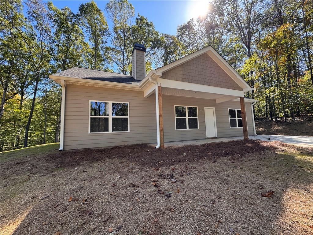 96 Hawks Ridge Ct Rd., Cleveland, GA 30528