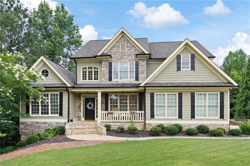 224 Celestial Ridge Dr., Dallas, GA 30132