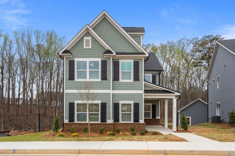 311 Summerville Ln., Athens, GA 30606
