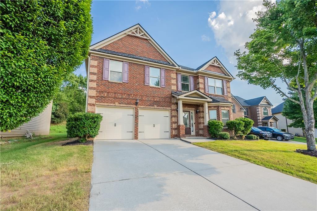 1337 Clarecastle Ln., Buford, GA 30519