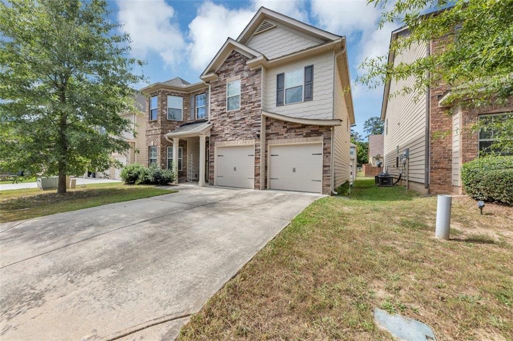 7801 Flyaway Rd., Fairburn, GA 30213