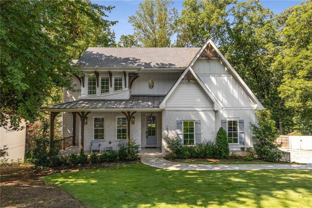 1006 Northcliffe Dr., Atlanta, GA 30318