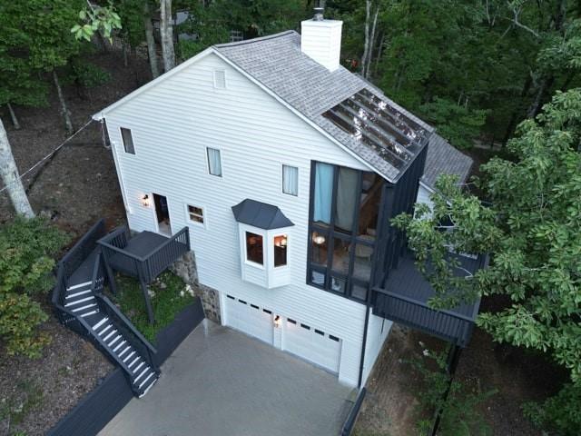894 Lake Arrowhead Dr., Waleska, GA 30183