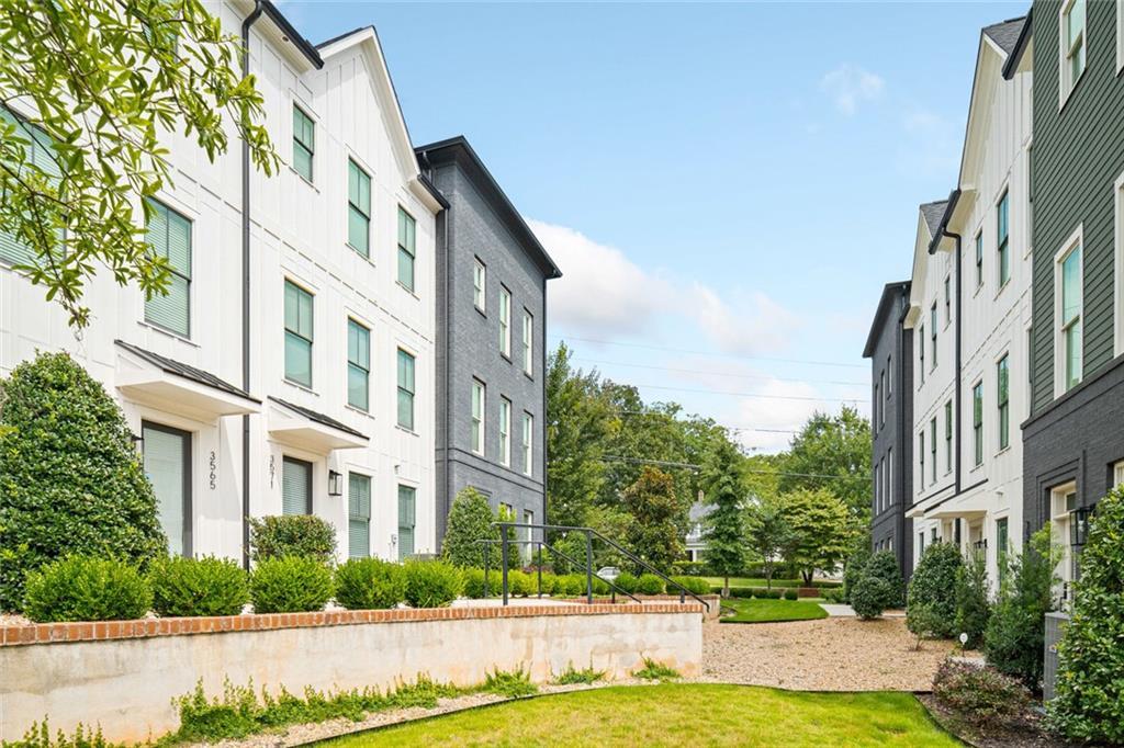 3583 Candler Court #C-50, Hapeville, GA 30354