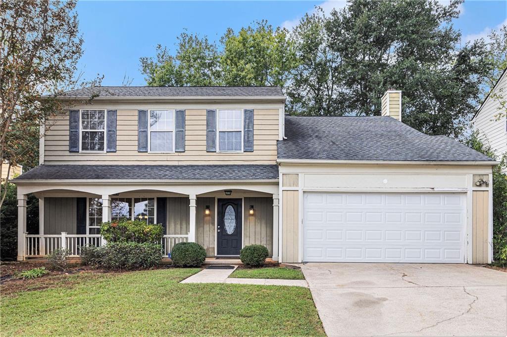 10750 Mortons Cir., Alpharetta, GA 30022
