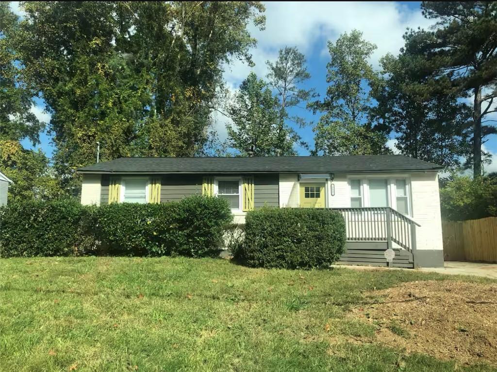 935 Fairburn Rd., Atlanta, GA 30331