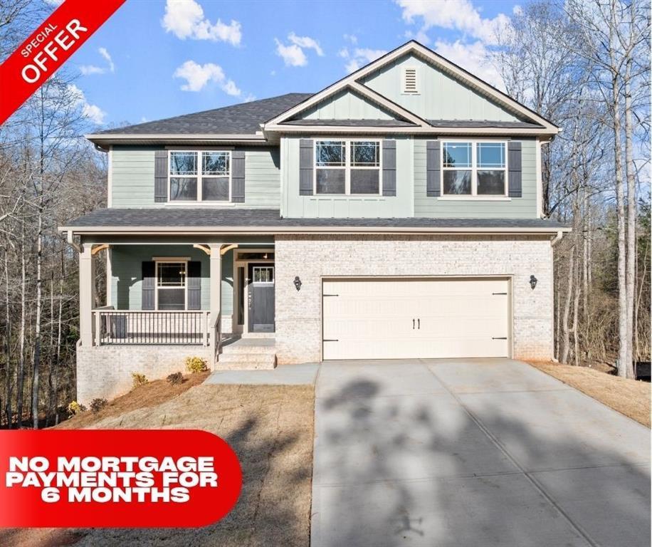 554 Creek Rd., Cornelia, GA 30531