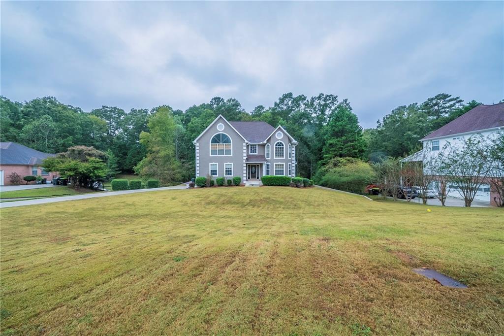 9361 Sweetbriar Cir., Jonesboro, GA 30236