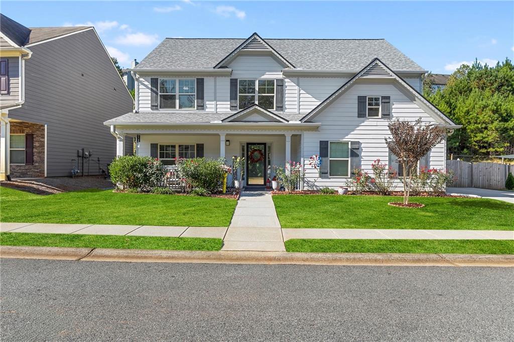 226 Creek View Ln., Acworth, GA 30102