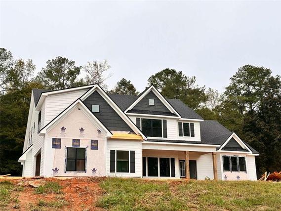 New Construction Homes For Sale This Week in Carrollton: October 1st to October 7th