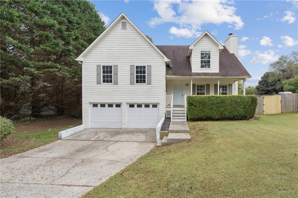 8020 Estee Dr., Cumming, GA 30028