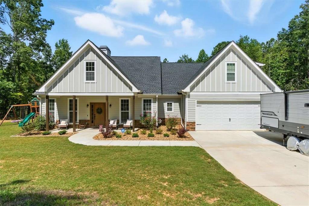 62 Joe Rowell Rd., Buchanan, GA 30113