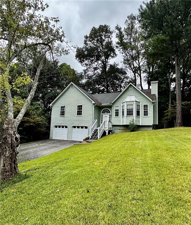 1270 Mountain Springs Dr., Kennesaw, GA 30144