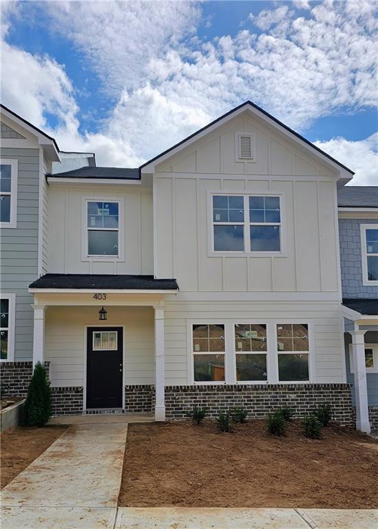 403 Whitehorse Way #41, Conyers, GA 30094