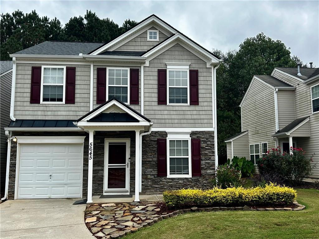 5645 Mountain Top Pl., Cumming, GA 30041