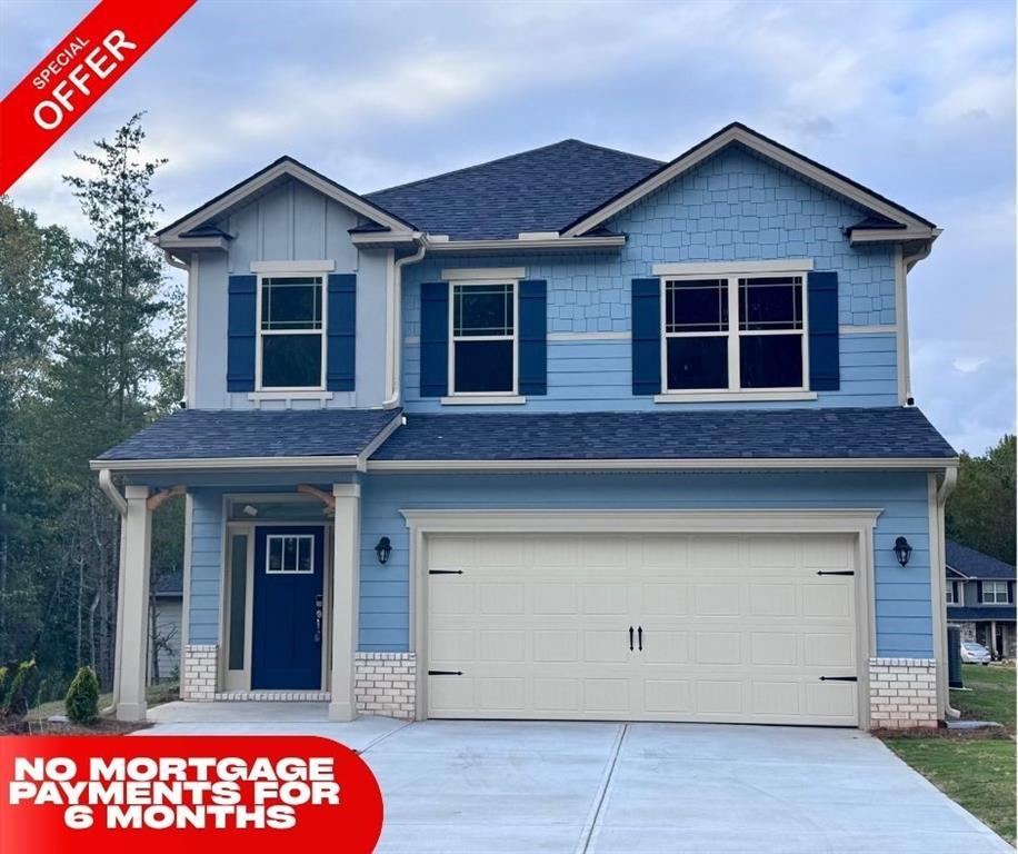 285 Magnolia Villas Dr., Cornelia, GA 30531