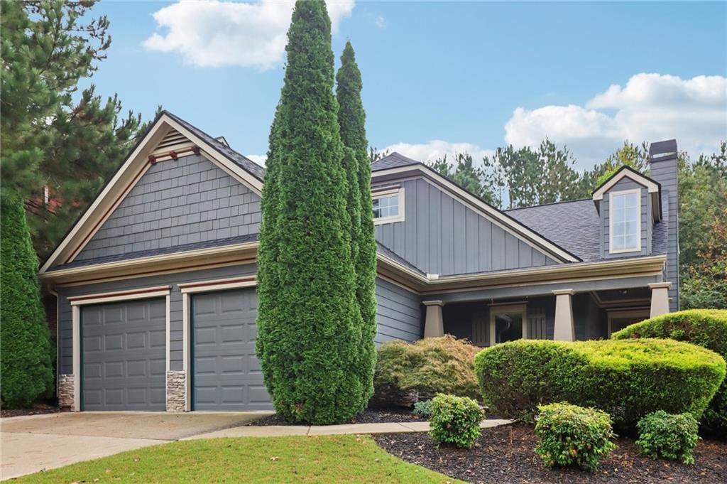 429 Arrowhead Tr., Canton, GA 30114