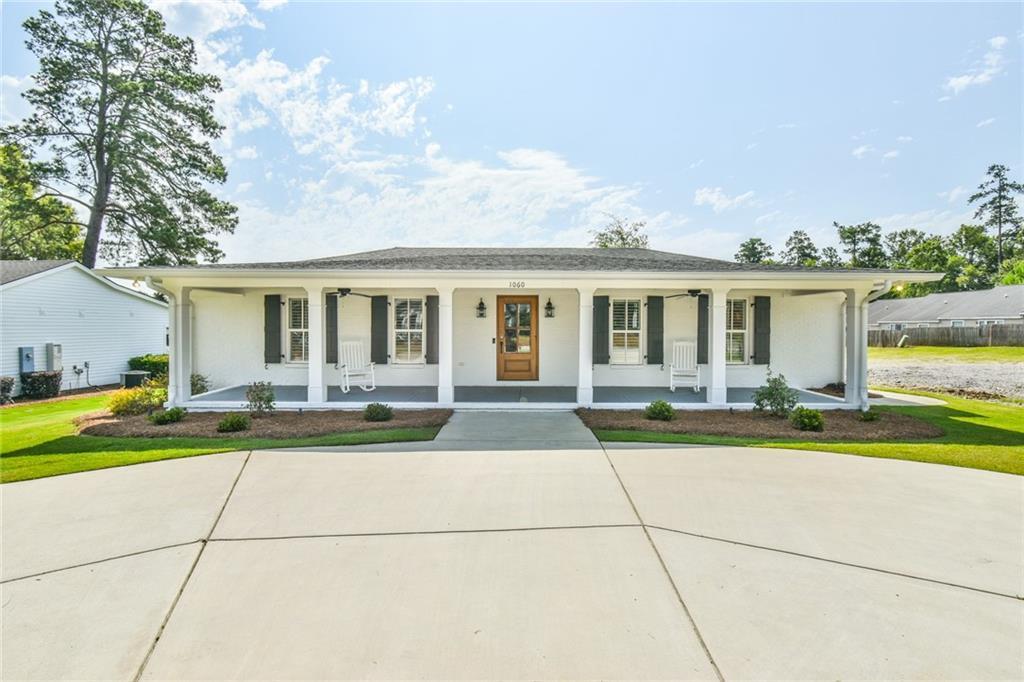 1060-A Bertram Rd., Augusta, GA 30909