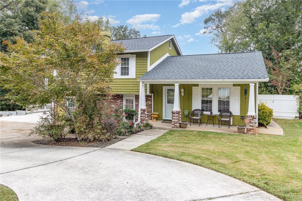 3778 Berdon Ln., Decatur, GA 30034