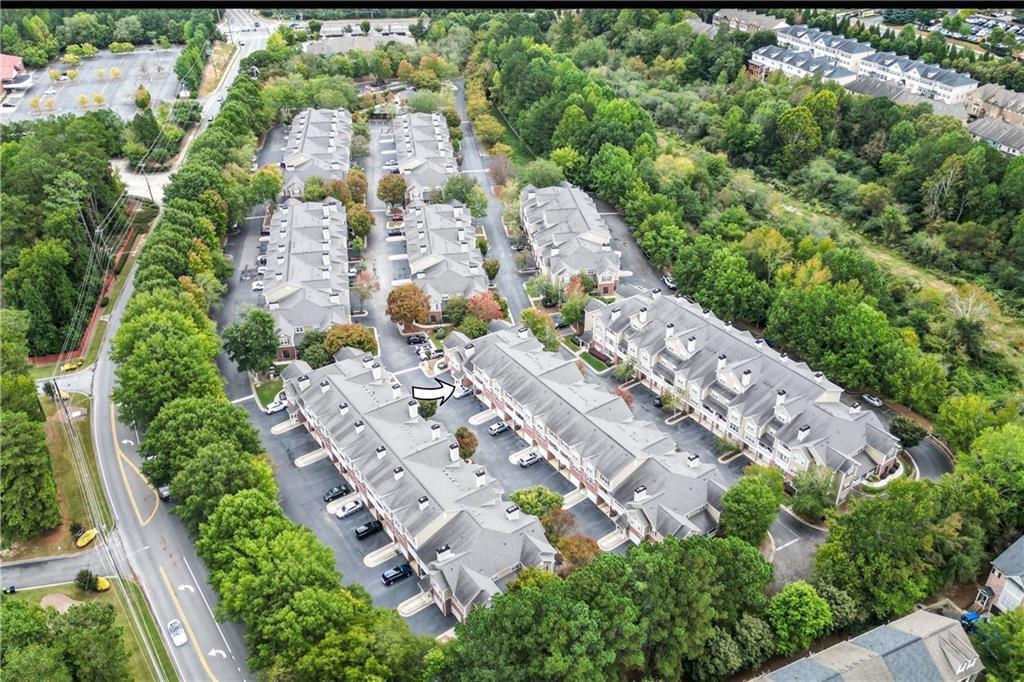 5104 Woodland Ln., Alpharetta, GA 30009