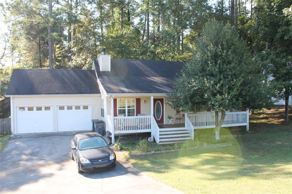 221 Old Alabama Rd., Emerson, GA 30137
