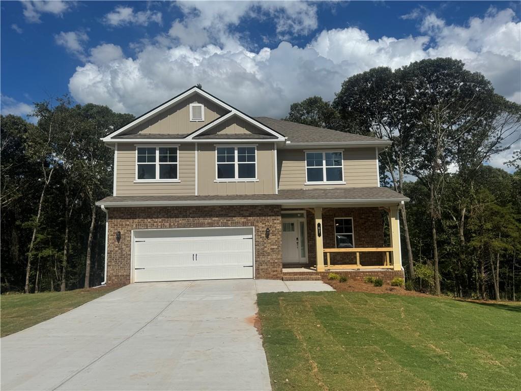 67 Crab Orchard Way, Pendergrass, GA 30567