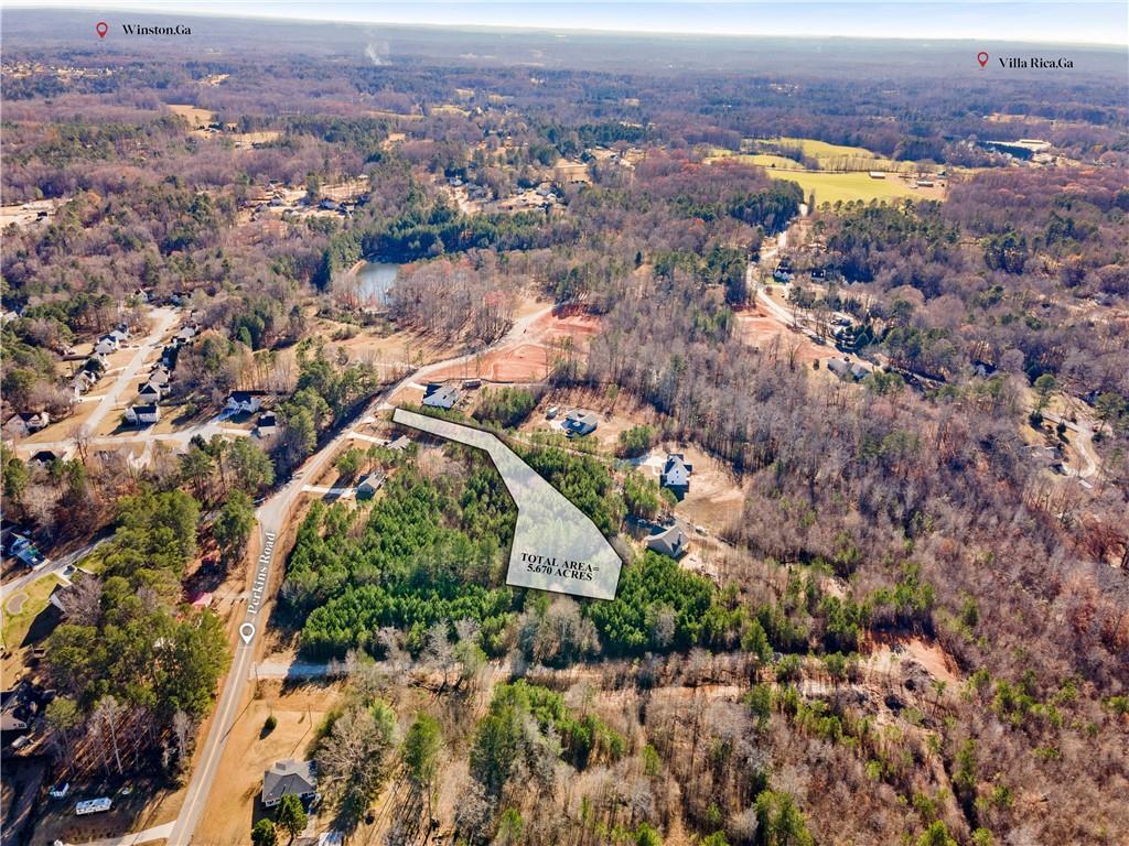 TractC Perkins Rd., Dallas, GA 30157