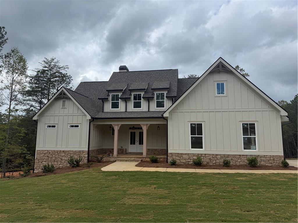 1717 Darby Road, Waleska, GA 30183