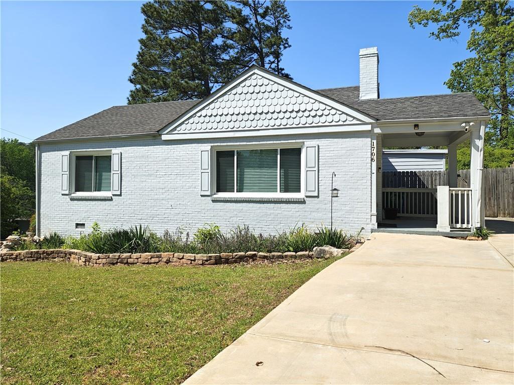 1706 Donnalee Ave., Atlanta, GA 30316