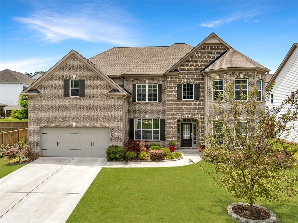380 Parkside Meadow Dr., Marietta, GA 30064
