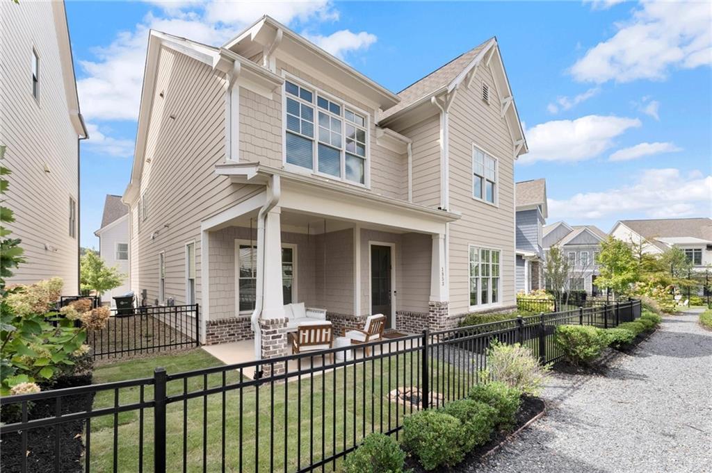 1953 Haley Walk, Atlanta, GA 30318