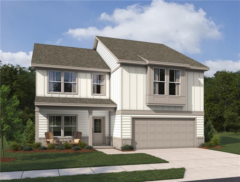 348 Silverleaf Tr., Bethlehem, GA 30620
